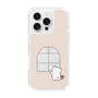スリムプロテクションケース［ ねむねむくまくん;あやた - まどのそと ］