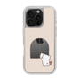 スリムプロテクションケース［ ねむねむくまくん;あやた - まどのそと ］