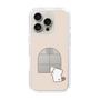 スリムプロテクションケース［ ねむねむくまくん;あやた - まどのそと ］