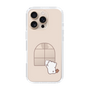 スリムプロテクションケース［ ねむねむくまくん;あやた - まどのそと ］