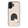 スリムプロテクションケース［ ねむねむくまくん;あやた - まどのそと ］