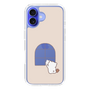 スリムプロテクションケース［ ねむねむくまくん;あやた - まどのそと ］