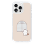 スリムプロテクションケース［ ねむねむくまくん;あやた - まどのそと ］