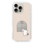 スリムプロテクションケース［ ねむねむくまくん;あやた - まどのそと ］