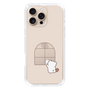 スリムプロテクションケース［ ねむねむくまくん;あやた - まどのそと ］