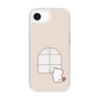 スリムプロテクションケース［ ねむねむくまくん;あやた - まどのそと ］