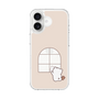 スリムプロテクションケース［ ねむねむくまくん;あやた - まどのそと ］