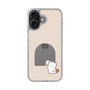スリムプロテクションケース［ ねむねむくまくん;あやた - まどのそと ］