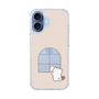 スリムプロテクションケース［ ねむねむくまくん;あやた - まどのそと ］