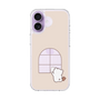 スリムプロテクションケース［ ねむねむくまくん;あやた - まどのそと ］