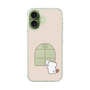 スリムプロテクションケース［ ねむねむくまくん;あやた - まどのそと ］