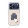 スリムプロテクションケース［ ねむねむくまくん;あやた - まどのそと ］