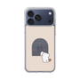 スリムプロテクションケース［ ねむねむくまくん;あやた - まどのそと ］