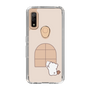 スリムプロテクションケース［ ねむねむくまくん;あやた - まどのそと ］