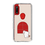 スリムプロテクションケース［ ねむねむくまくん;あやた - まどのそと ］