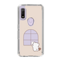 スリムプロテクションケース［ ねむねむくまくん;あやた - まどのそと ］