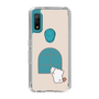 スリムプロテクションケース［ ねむねむくまくん;あやた - まどのそと ］