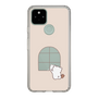 スリムプロテクションケース［ ねむねむくまくん;あやた - まどのそと ］