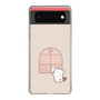 スリムプロテクションケース［ ねむねむくまくん;あやた - まどのそと ］