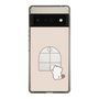 スリムプロテクションケース［ ねむねむくまくん;あやた - まどのそと ］