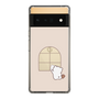 スリムプロテクションケース［ ねむねむくまくん;あやた - まどのそと ］