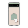 スリムプロテクションケース［ ねむねむくまくん;あやた - まどのそと ］