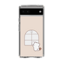 スリムプロテクションケース［ ねむねむくまくん;あやた - まどのそと ］