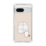 スリムプロテクションケース［ ねむねむくまくん;あやた - まどのそと ］
