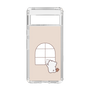 スリムプロテクションケース［ ねむねむくまくん;あやた - まどのそと ］