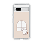 スリムプロテクションケース［ ねむねむくまくん;あやた - まどのそと ］