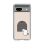 スリムプロテクションケース［ ねむねむくまくん;あやた - まどのそと ］