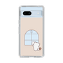 スリムプロテクションケース［ ねむねむくまくん;あやた - まどのそと ］