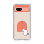 スリムプロテクションケース［ ねむねむくまくん;あやた - まどのそと ］