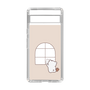 スリムプロテクションケース［ ねむねむくまくん;あやた - まどのそと ］