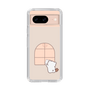 スリムプロテクションケース［ ねむねむくまくん;あやた - まどのそと ］