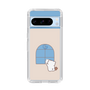 スリムプロテクションケース［ ねむねむくまくん;あやた - まどのそと ］