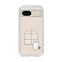 スリムプロテクションケース［ ねむねむくまくん;あやた - まどのそと ］