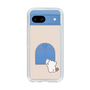 スリムプロテクションケース［ ねむねむくまくん;あやた - まどのそと ］