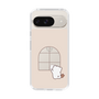 スリムプロテクションケース［ ねむねむくまくん;あやた - まどのそと ］