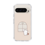 スリムプロテクションケース［ ねむねむくまくん;あやた - まどのそと ］