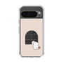スリムプロテクションケース［ ねむねむくまくん;あやた - まどのそと ］