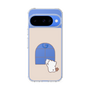 スリムプロテクションケース［ ねむねむくまくん;あやた - まどのそと ］