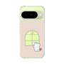 スリムプロテクションケース［ ねむねむくまくん;あやた - まどのそと ］