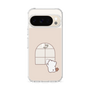 スリムプロテクションケース［ ねむねむくまくん;あやた - まどのそと ］
