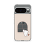 スリムプロテクションケース［ ねむねむくまくん;あやた - まどのそと ］