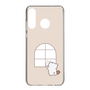 スリムプロテクションケース［ ねむねむくまくん;あやた - まどのそと ］