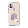 スリムプロテクションケース［ ねむねむくまくん;あやた - まどのそと ］