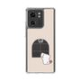 スリムプロテクションケース［ ねむねむくまくん;あやた - まどのそと ］