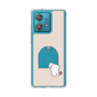 スリムプロテクションケース［ ねむねむくまくん;あやた - まどのそと ］