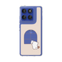 スリムプロテクションケース［ ねむねむくまくん;あやた - まどのそと ］